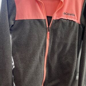 Columbia Kids Jacket - Pink and Gray
